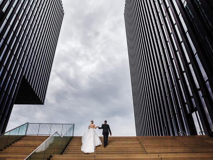 Main image for gallery Hochzeitspaare und Portraits