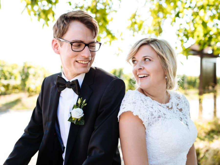 Main image for gallery Sabine und Jan-Paul