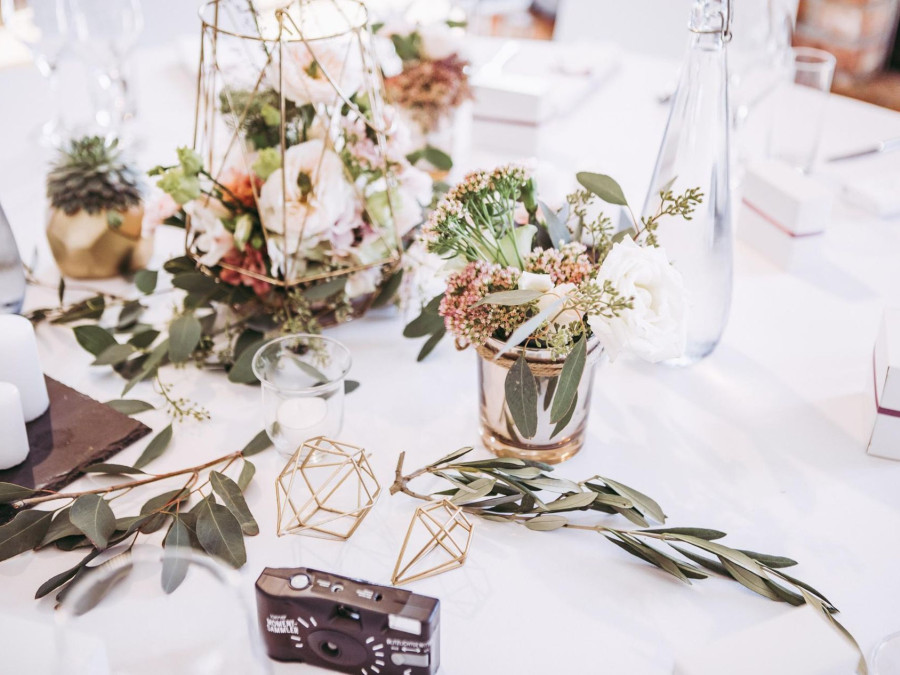 Main image for gallery Hochzeit im Spreespeicher Berlin