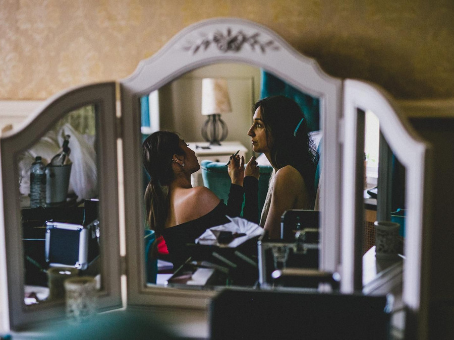 Main image for gallery Hochzeit in Haus Tornow Am See