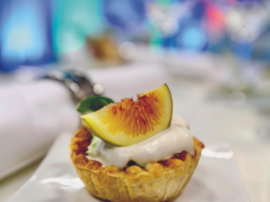 Main image for gallery Unser Catering
