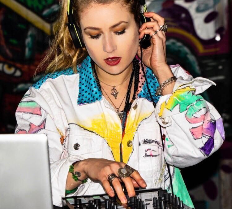 Main image for gallery DJ's in Aktion