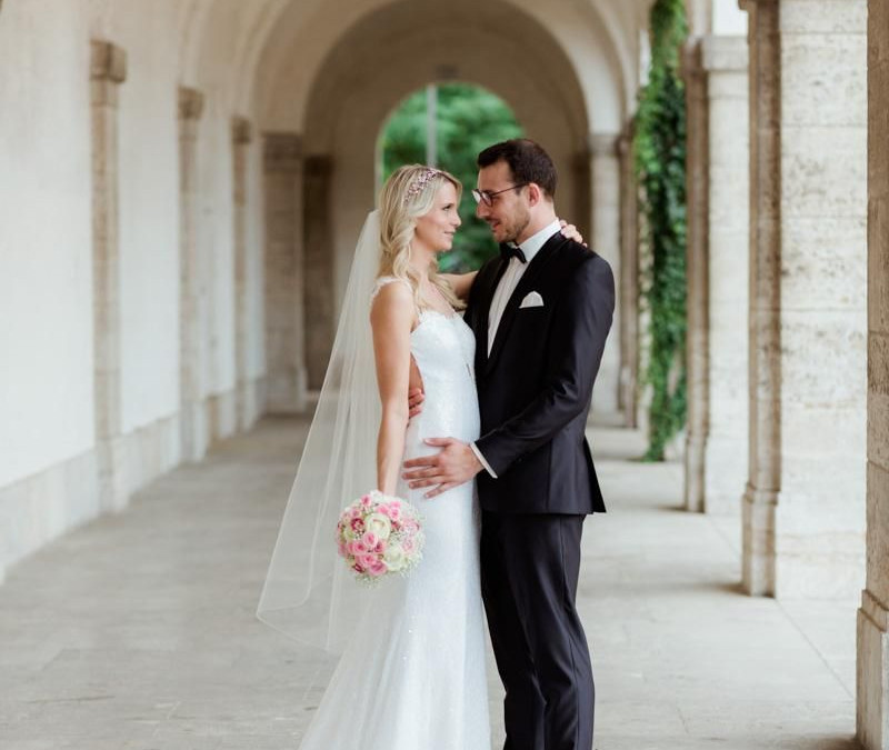 Main image for gallery Susanne und Felix