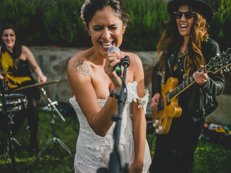 Main image for gallery WILD BRIDES
