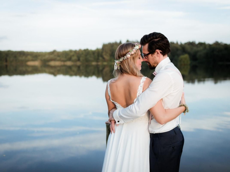 Main image for gallery Slata und Peter