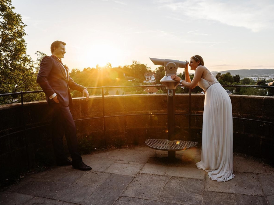 Main image for gallery Lisa & Moritz - Bamberg