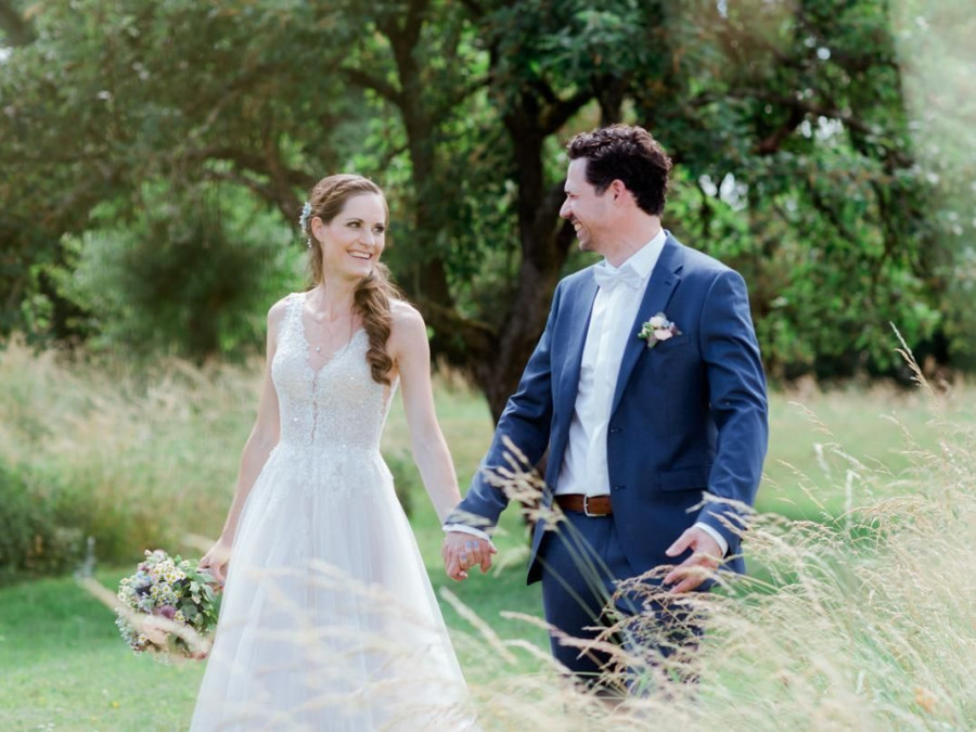Main image for gallery Loreen und Christoph