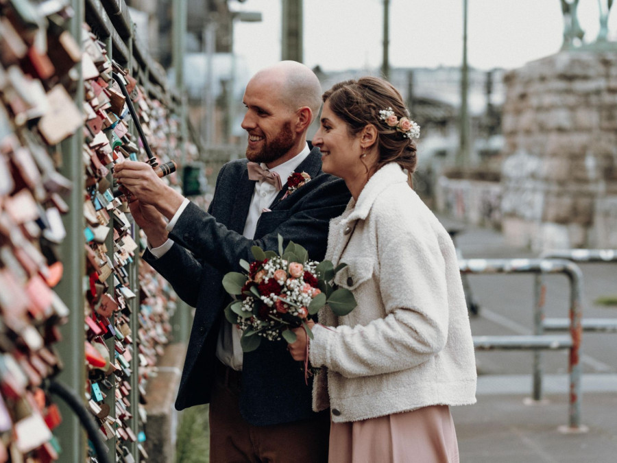 Main image for gallery Frederike & Henry