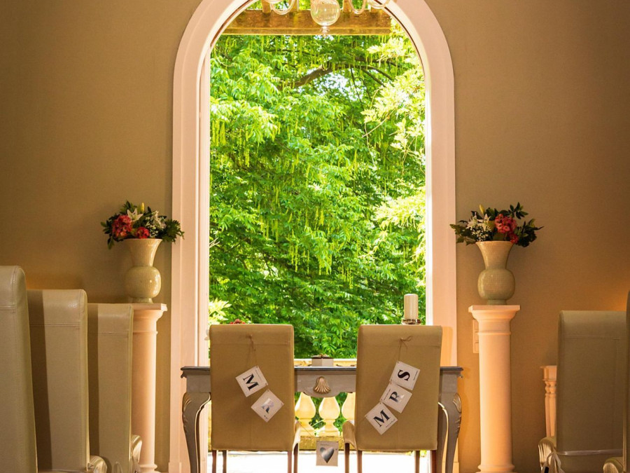 Main image for gallery Hochzeitseindrücke
