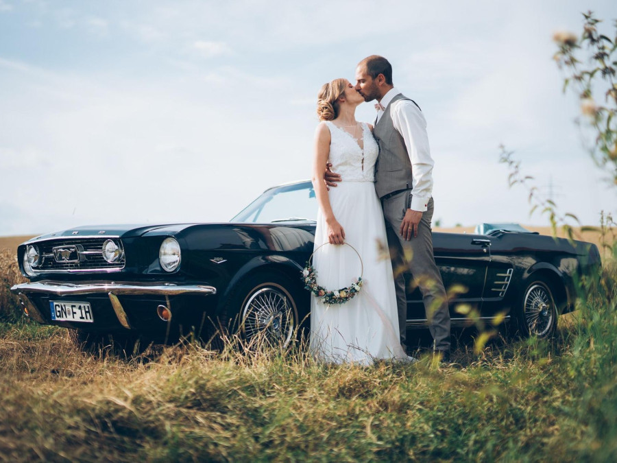 Main image for gallery Summer Wedding