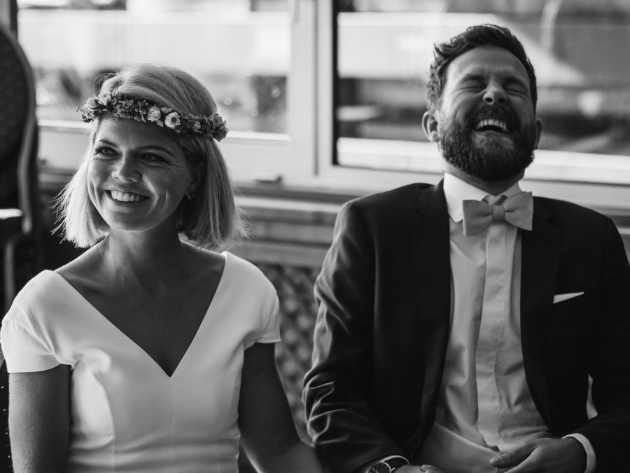Main image for gallery A wedding in Wedding