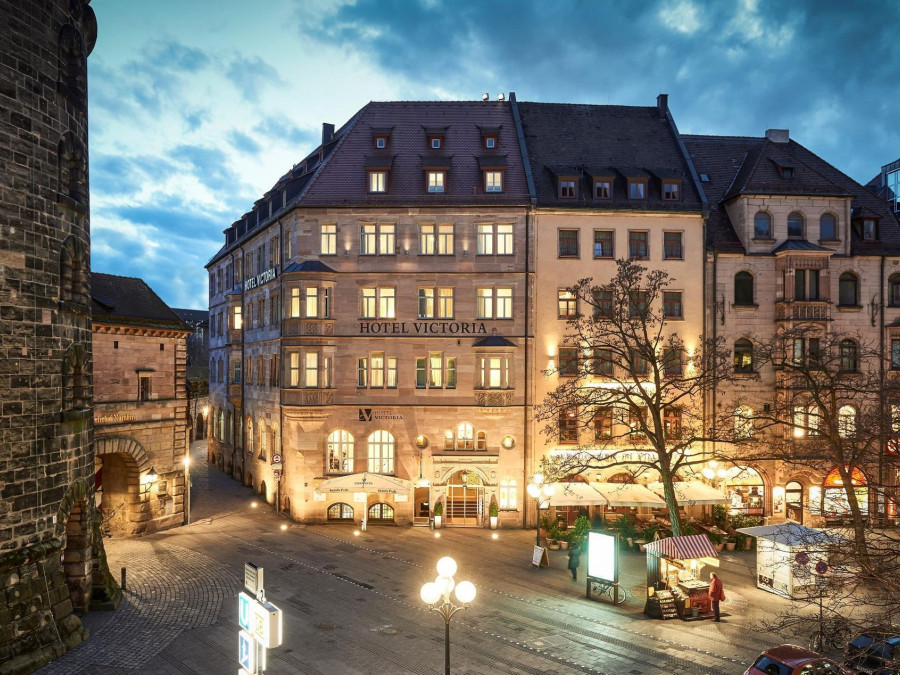 Main image for gallery Hotel Victoria