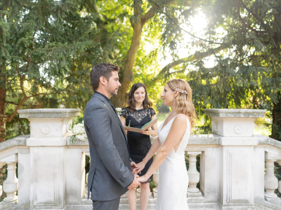 Main image for gallery Elopement in Paris