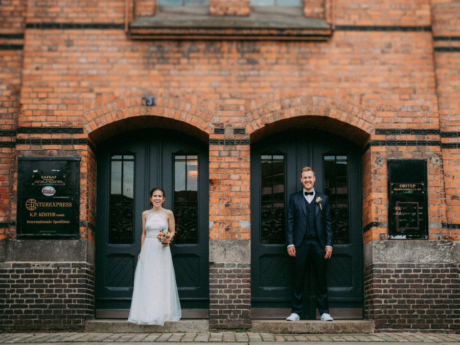 Main image for gallery Heiratet wie ihr seid.