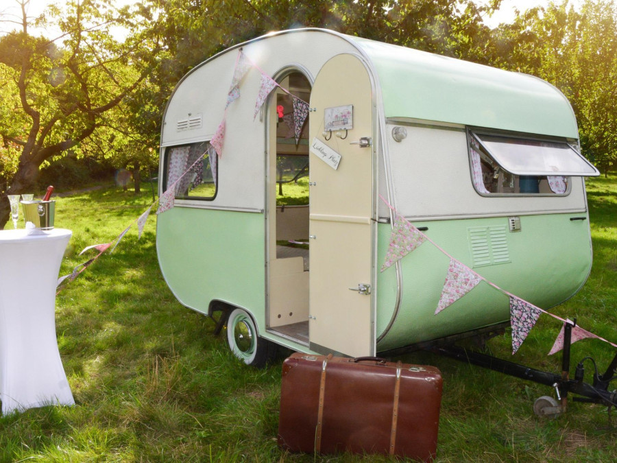Main image for gallery Fotobox Caravan