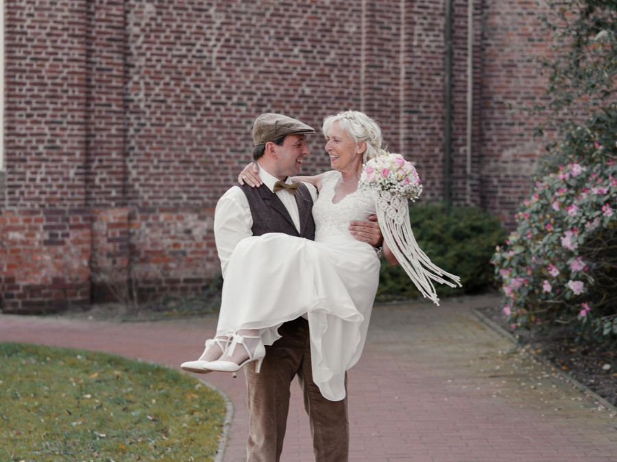 Main image for gallery Manu & Heiko
