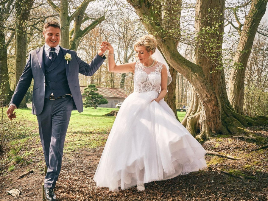 Main image for gallery Hochzeit im Hotel Seefugium Hannover
