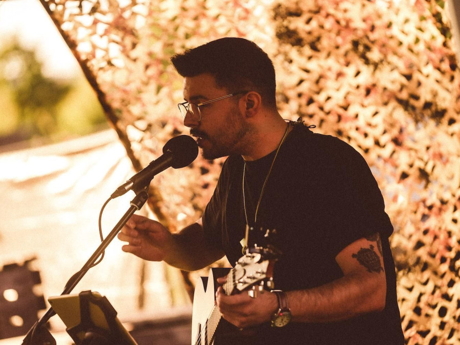 Main image for gallery - Musiker -