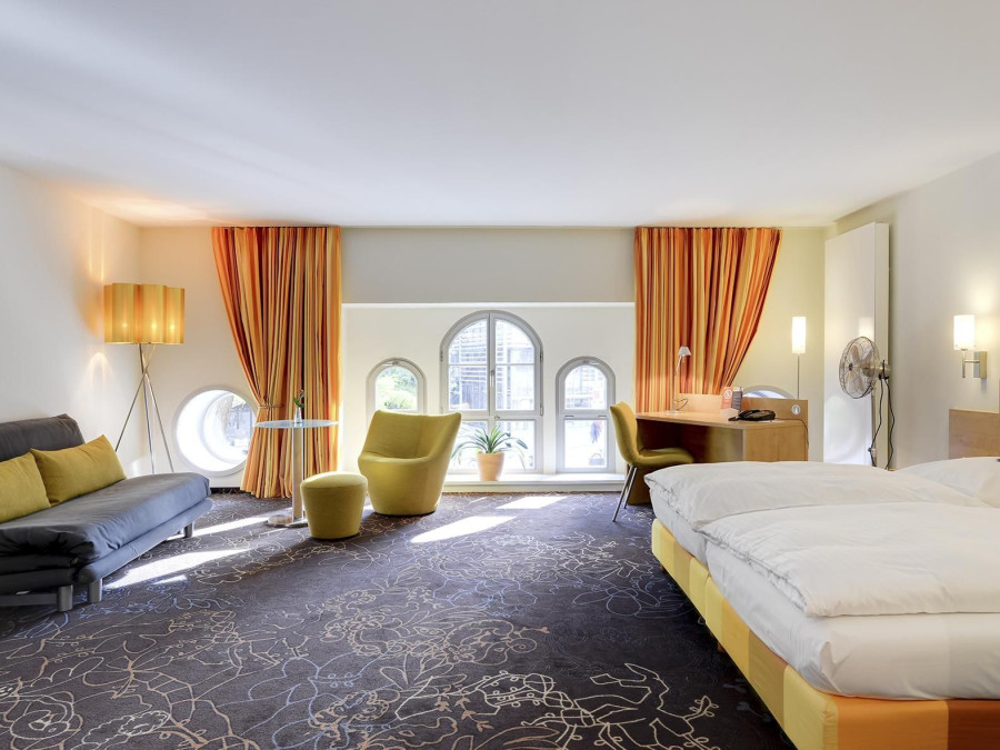 Main image for gallery Juniorsuite Logenplatz