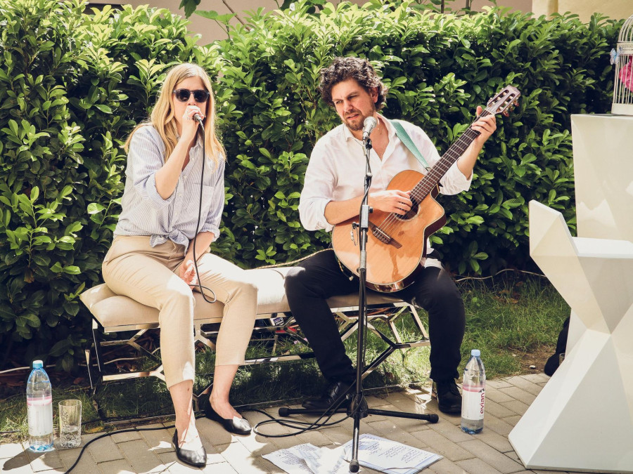 Main image for gallery Wedding music in B-Mitte in 2020