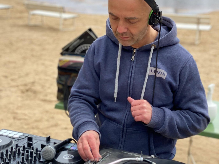 Main image for gallery Dj Steven W., Steffen Weber