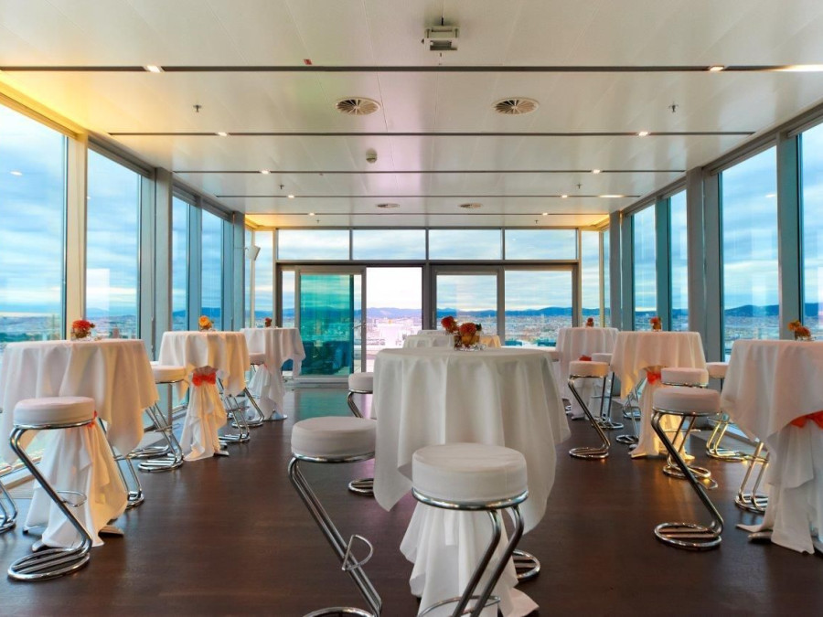 Main image for gallery Sky Lobby