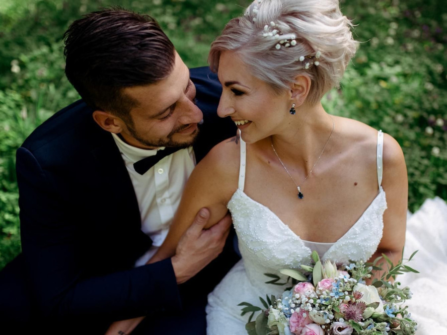 Main image for gallery isabel und patrick
