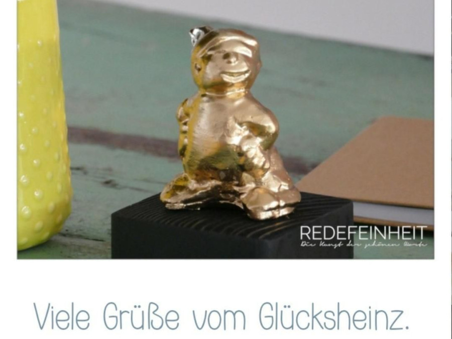 Main image for gallery Ich begleite Euch bis zum "JA"