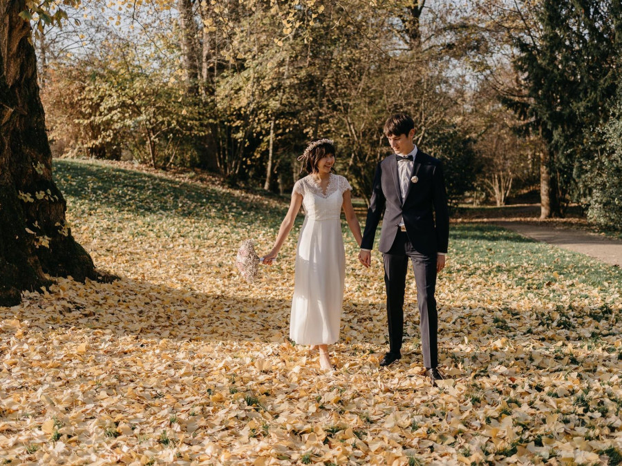 Main image for gallery Hochzeit im Physikzentrum in Bad Honnef