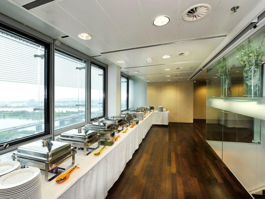 Main image for gallery Foyer