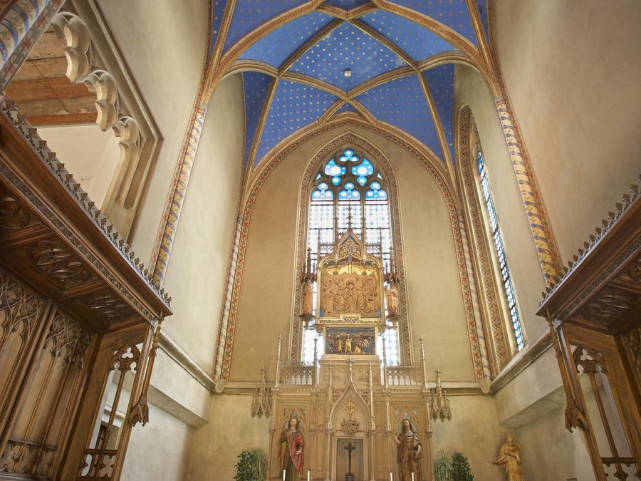 Main image for gallery Kapelle