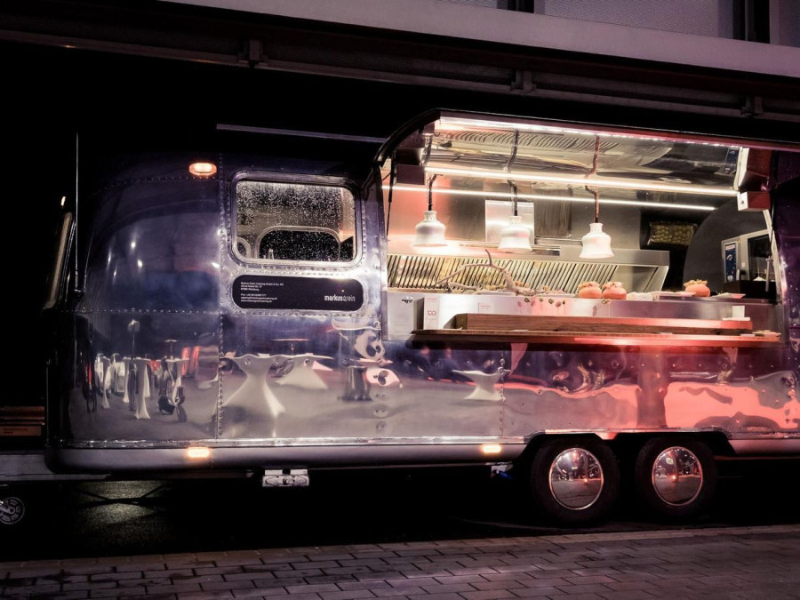 Main image for gallery Foodtruck