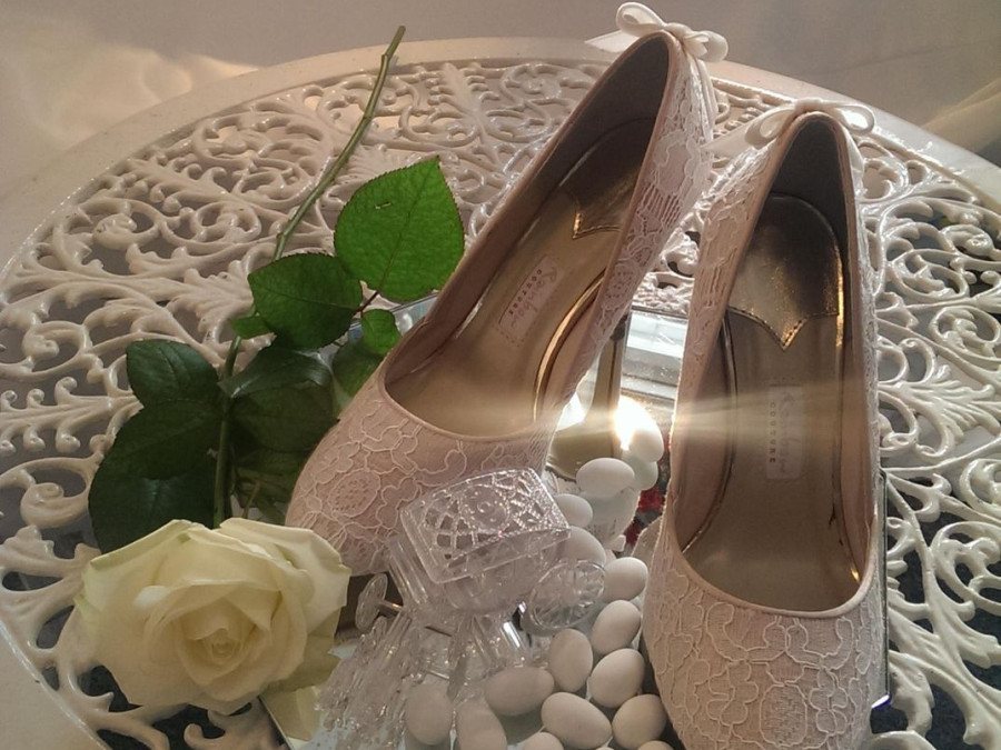 Main image for gallery Brautschuhe