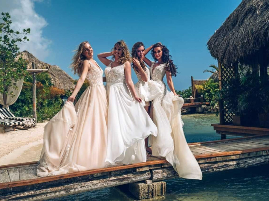 Main image for gallery Kollektion Amelie Bridal
