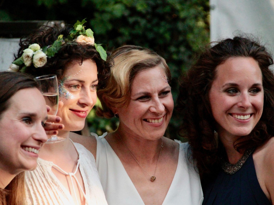 Main image for gallery Hochzeit im Sommer 2018