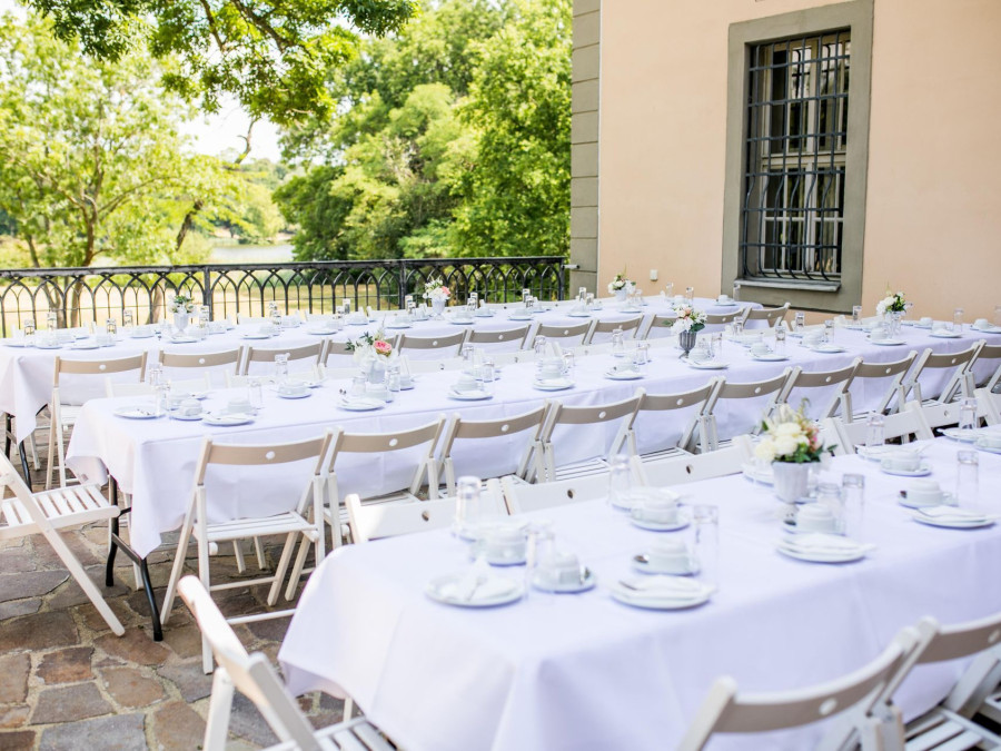 Main image for gallery Die Terrasse