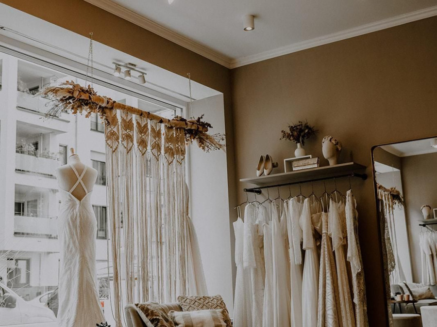 Main image for gallery Labude bridal boutique for wild hearted brides