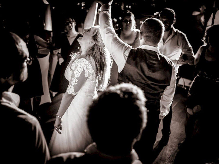 Main image for gallery Hochzeitstanz