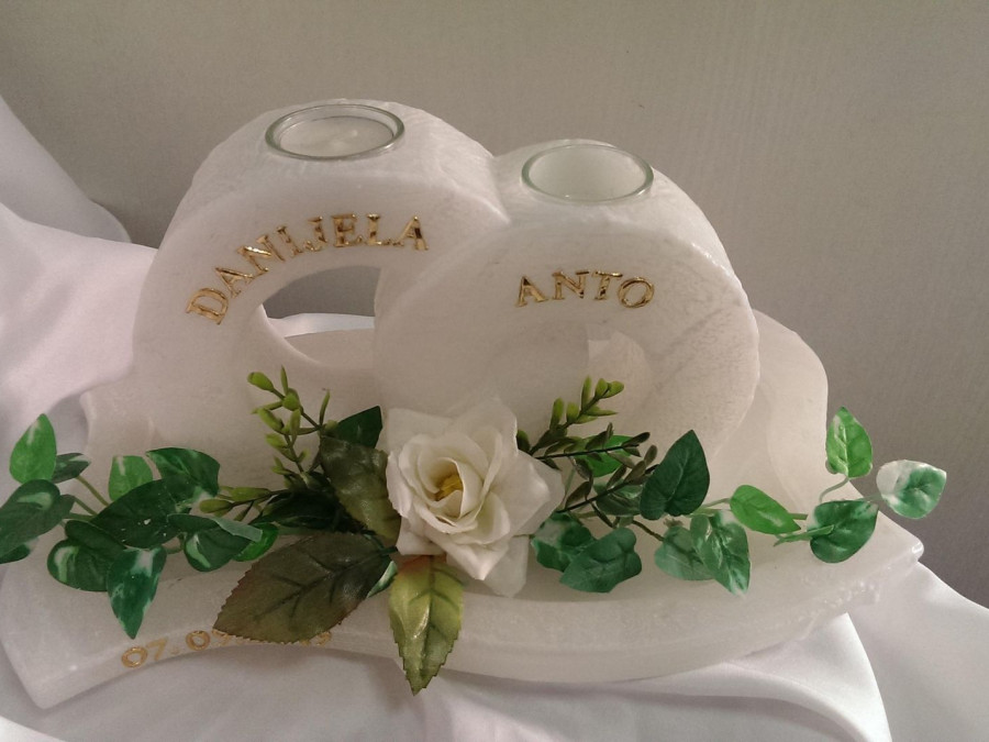 Main image for gallery Hochzeitskerzen