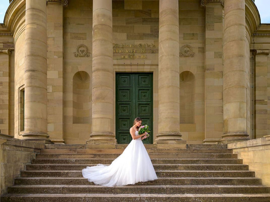 Main image for gallery Braut