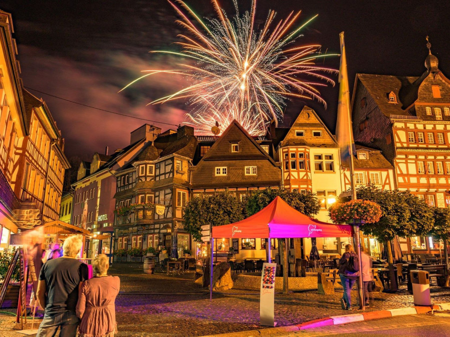 Main image for gallery Hochzeit in Adenau 2018