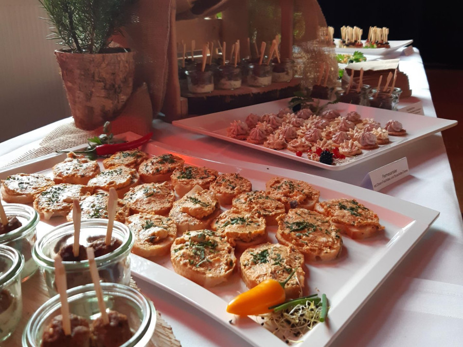 Main image for gallery Fingerfood
