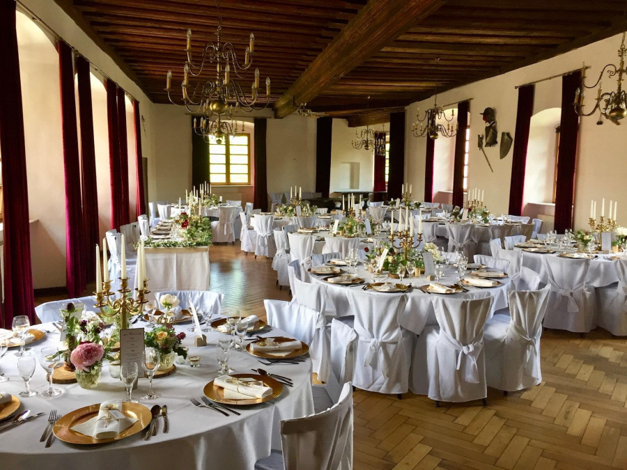 Main image for gallery Barocksaal