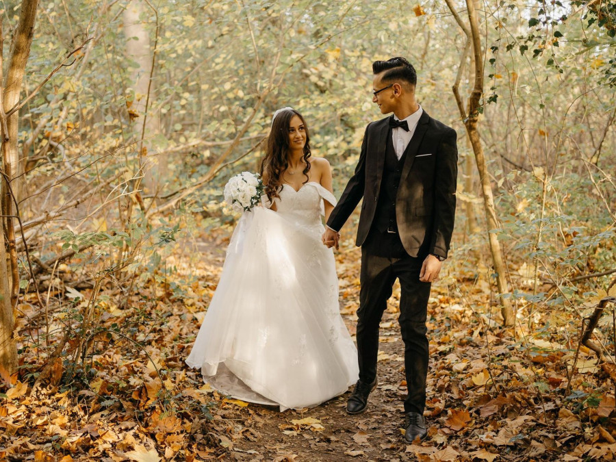 Main image for gallery Hochzeit in Leverkusen