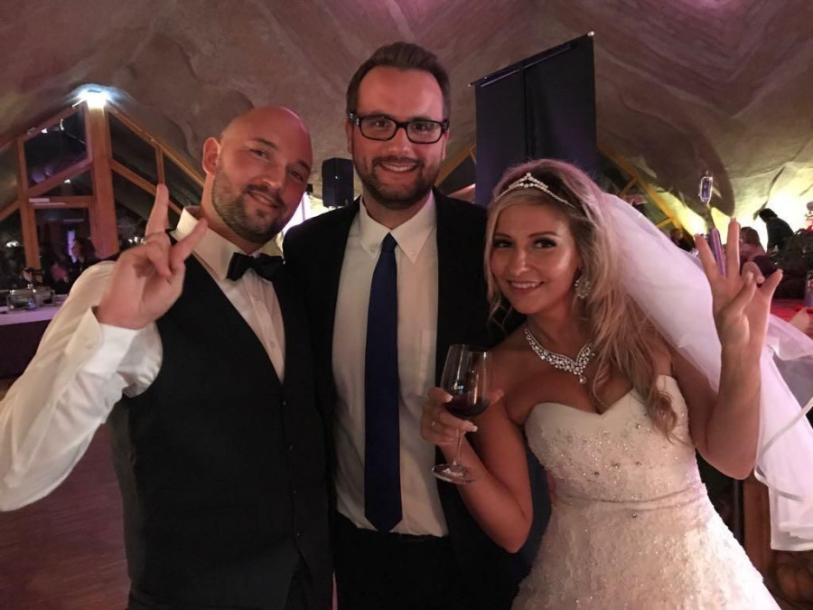 Main image for gallery Hochzeit