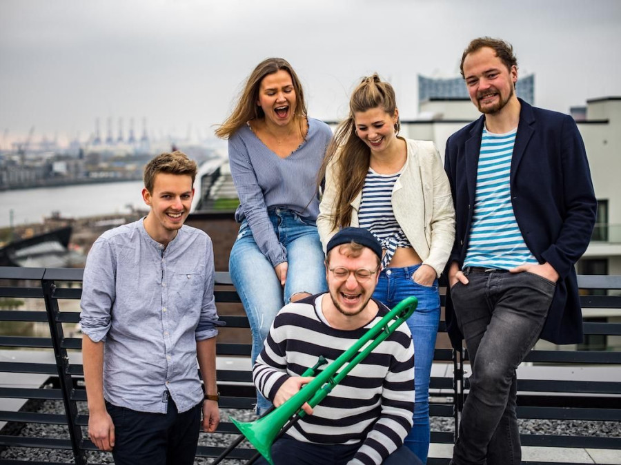 Main image for gallery Eure Musik