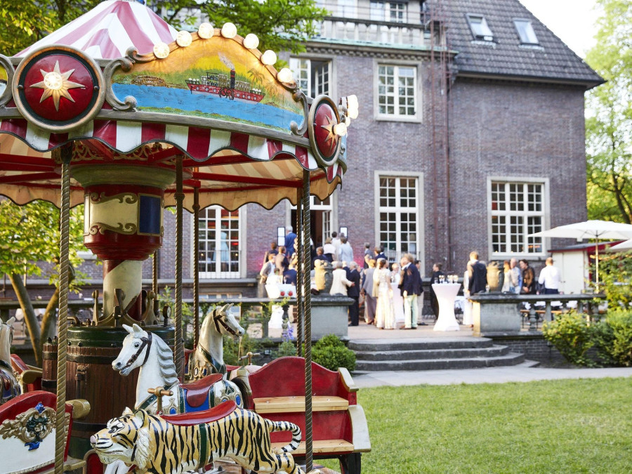 Main image for gallery AuĂźenbereich
