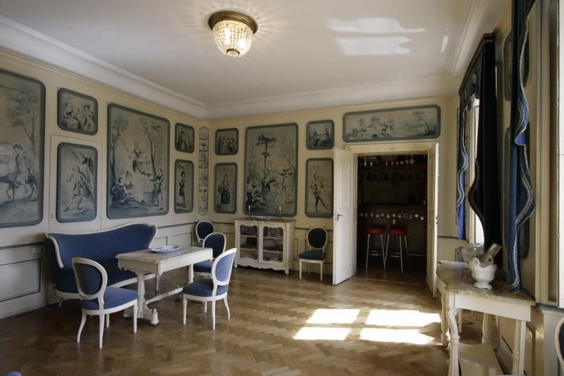 Main image for gallery Blauer Salon