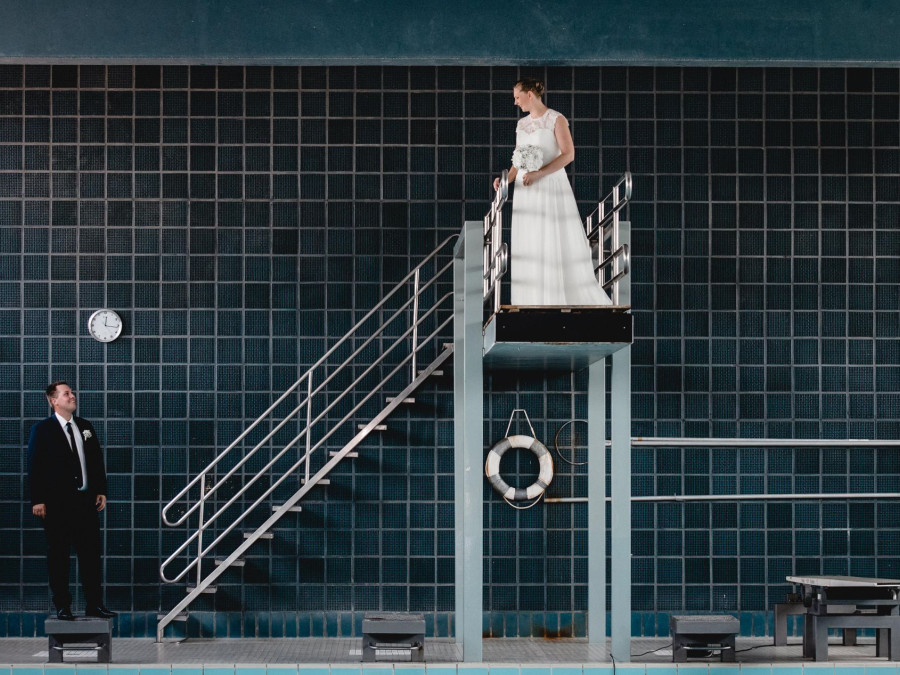 Main image for gallery Erste Eindrücke