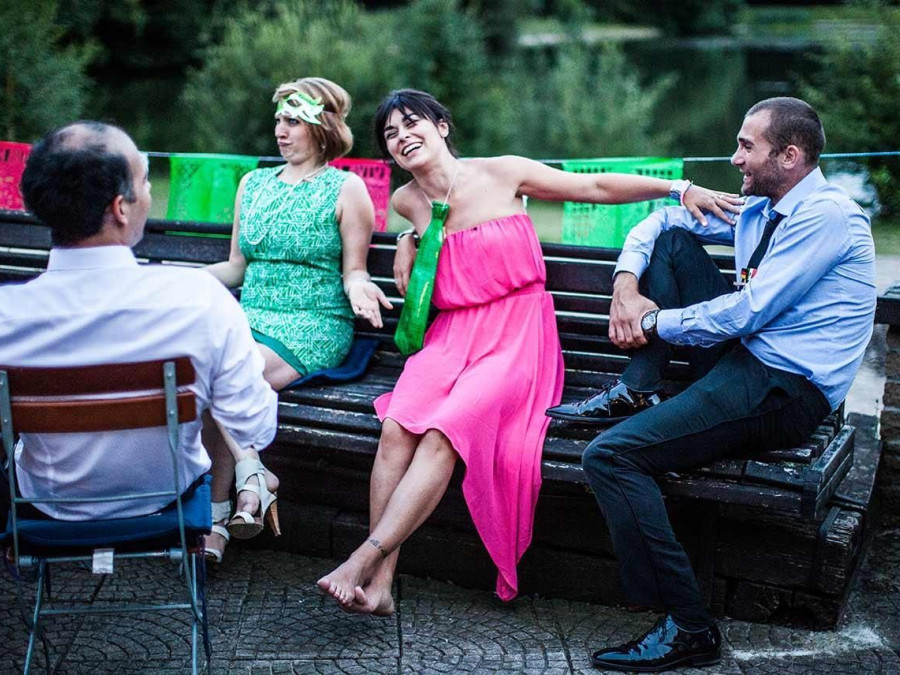 Main image for gallery natürliche Hochzeitsfotografie - authentische Hochzeitsreportagen